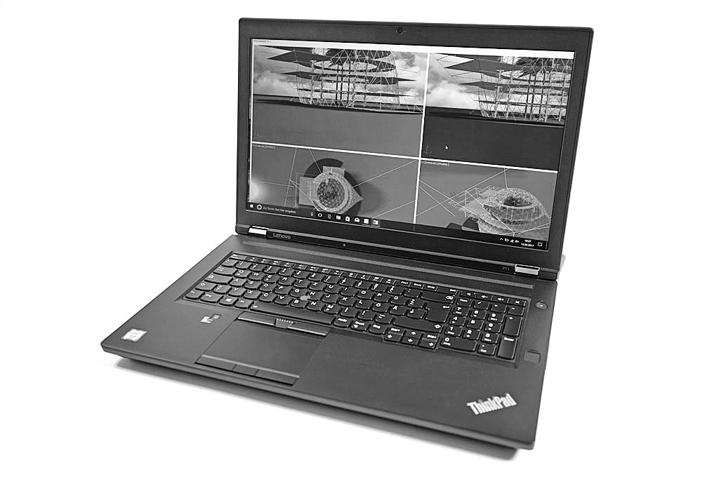 Thinkpad серии p - sandbigbox.com