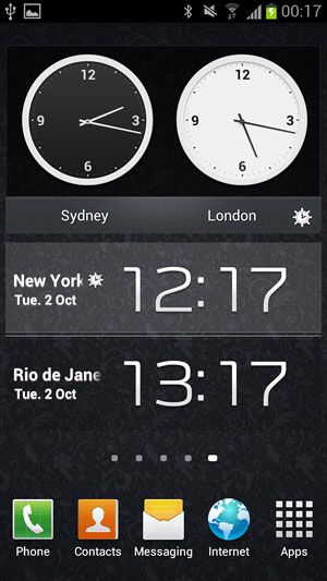 Функция always on display (aod) на смартфонах samsung galaxy