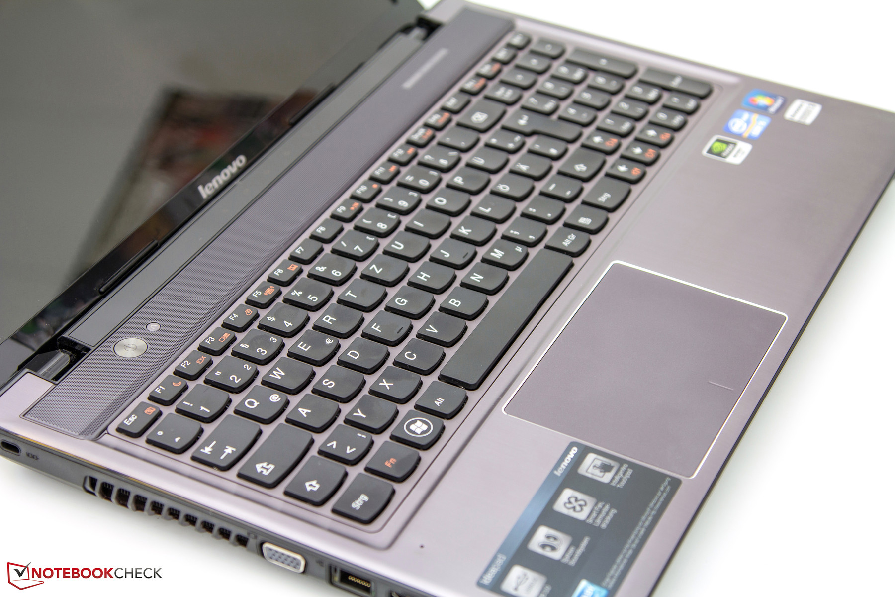 Обзор lenovo g580