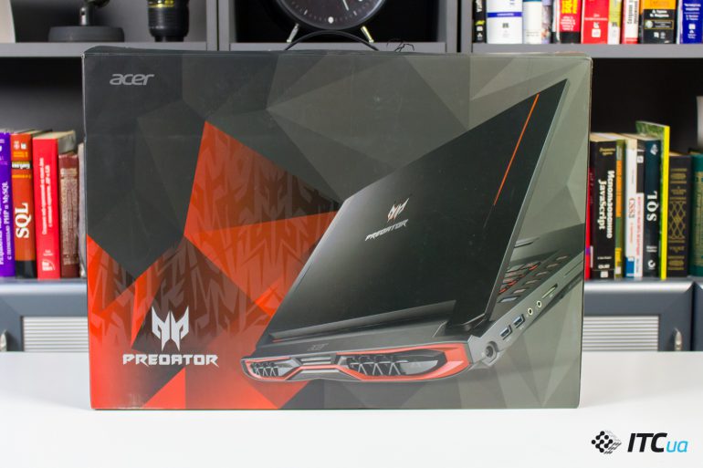Acer анонсирует обновлённые геймерские ноутбуки с поддержкой vr - 4pda