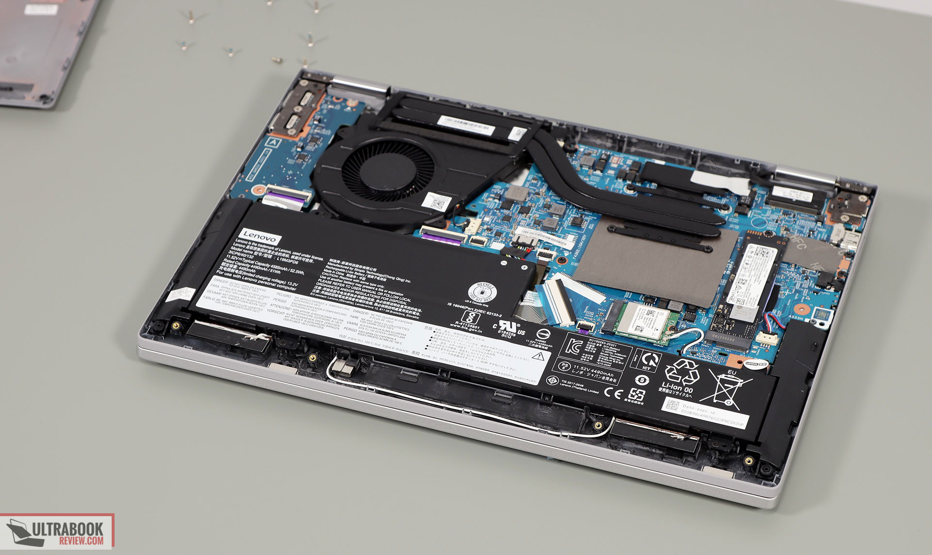 Обзор lenovo ideapad 5 14are05: настоящий универсал - 4pda