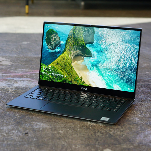 Тест и обзор ноутбука dell xps 13 2019 uhd touch: лучше не найти?