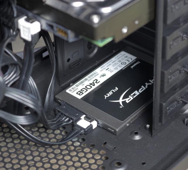 Как установить ssd на ноутбук и пк? несколько надёжных способов