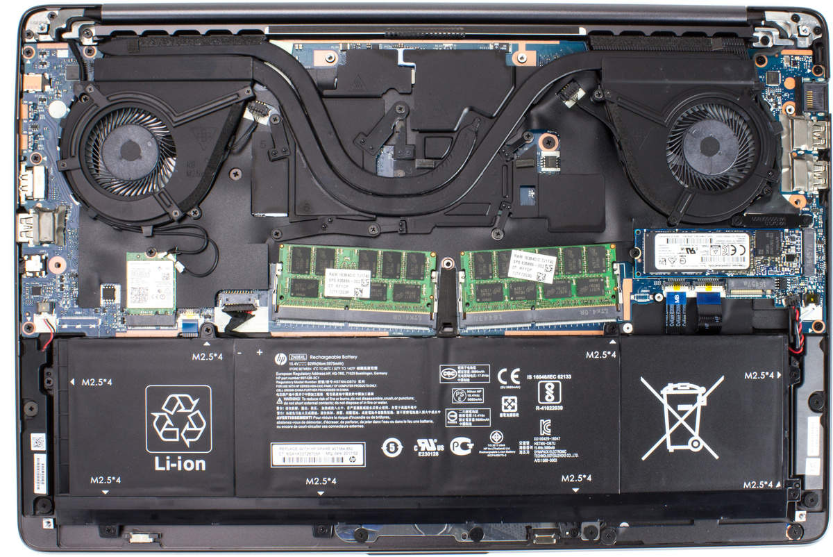 Обзор hp zbook firefly 15 g8 - elitetech