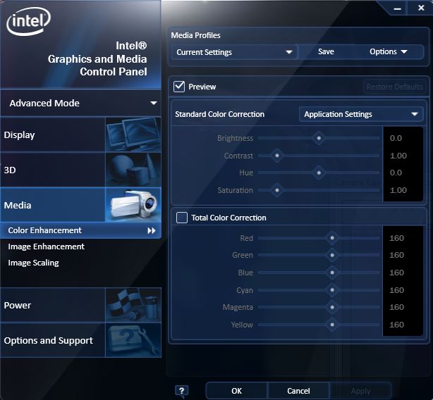 Интел графикс 3000. Intel Graphics 3000.