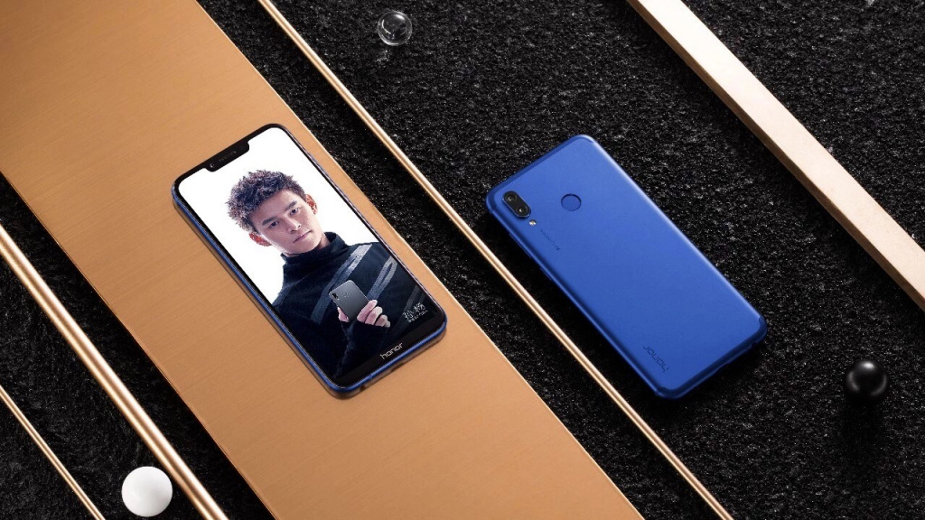 Тест-обзор игрового смартфона honor play от huawei
