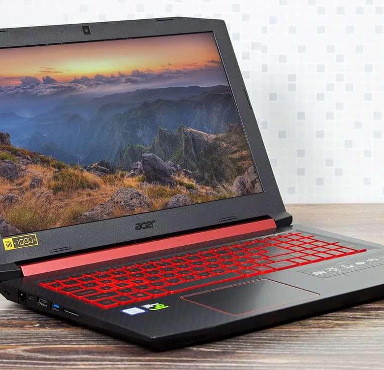 Acer nitro 5 review: is this seriously affordable gaming laptop powerful enough?