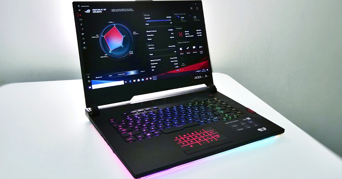 Игровой ноутбук asus rog gl753ve: обзор и тестирование