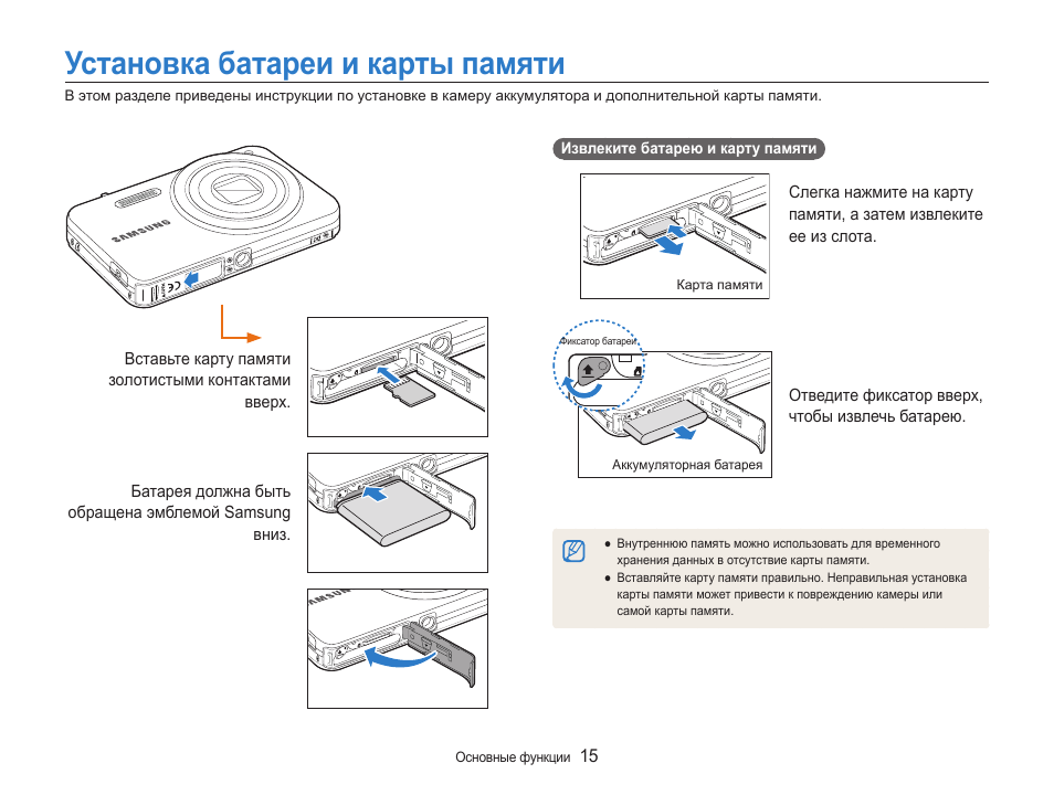 Для чего нужна cd карта в телефоне