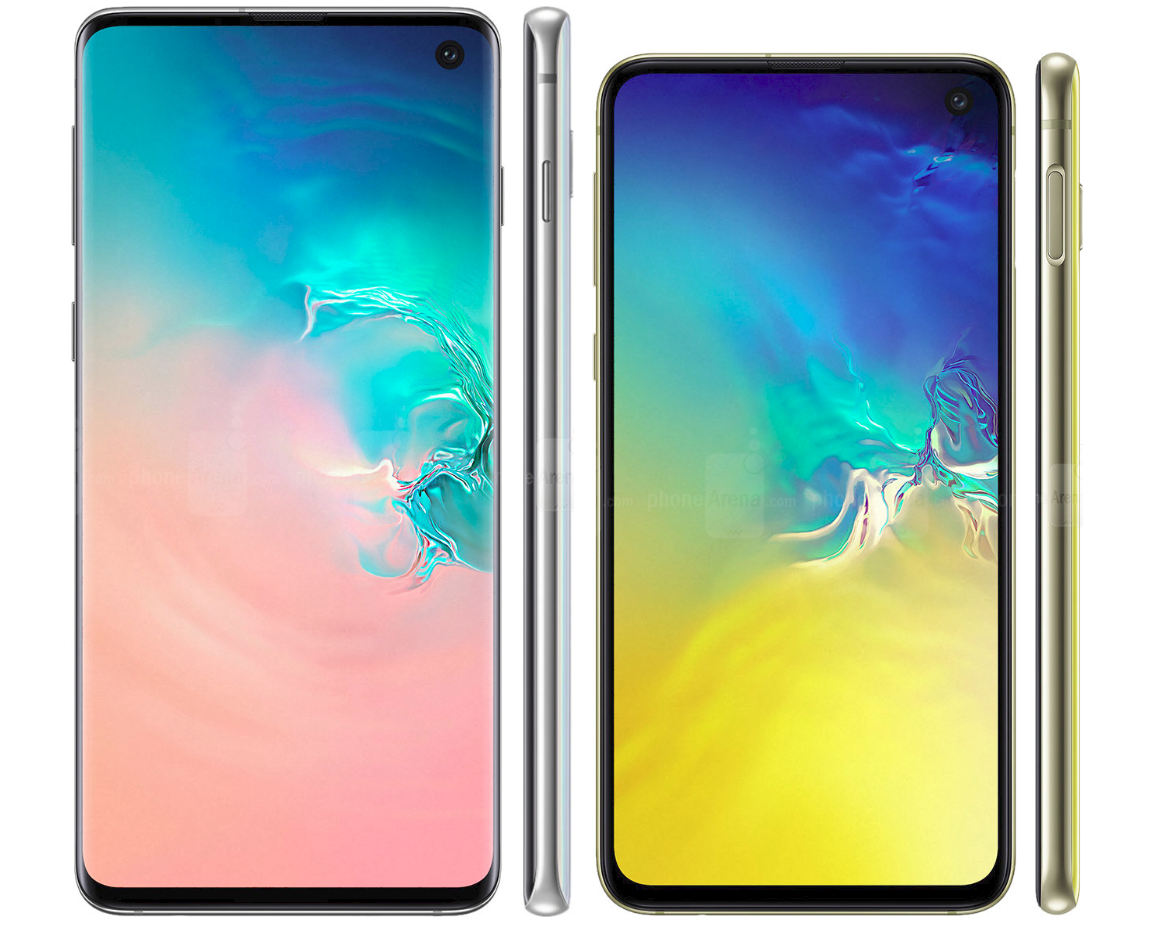 Samsung galaxy s10 против флагманских конкурентов