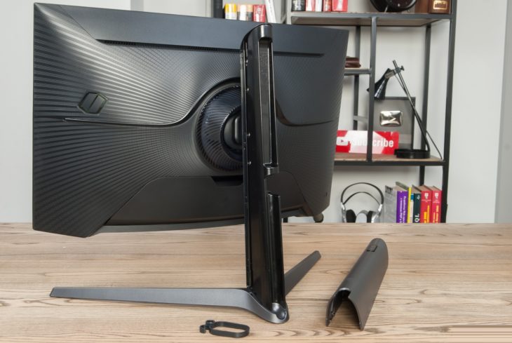 Ноутбук samsung np700g7a-s02 (эргономика).