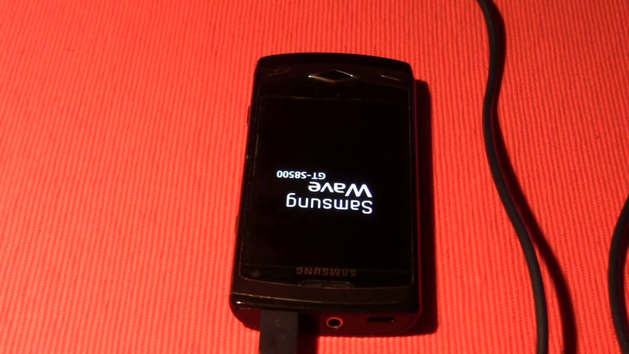 Samsung gt-s5380d — прошивка смартфона на базе ос bada 2.0