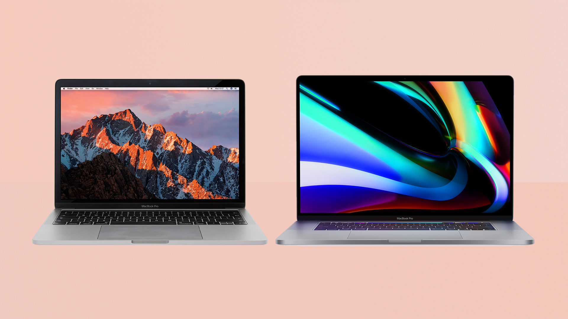Чем отличается macbook air 2019 от macbook pro