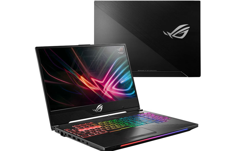 Обзор игрового ноутбука rog strix g17 с видеокартой rtx 3050 ti / хабр