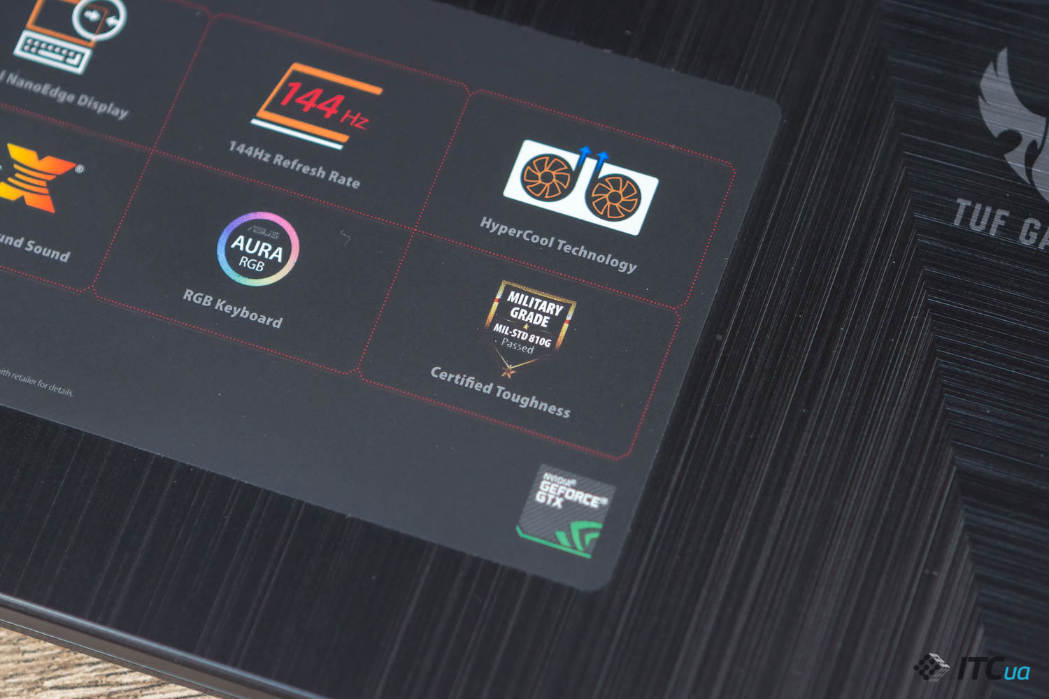 Установка драйверов asus tuf gaming. Как выключить режим Racing на ноутбуке ASUS TUF Gaming.