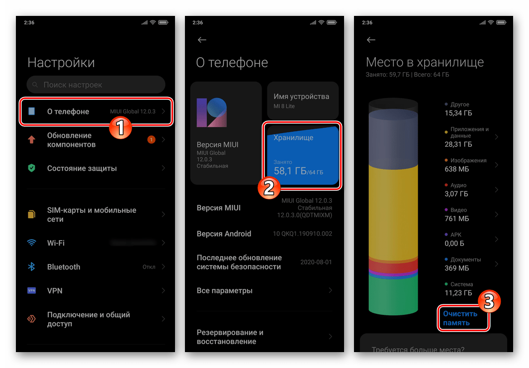 Память телефона android заполнена, но удалять нечего: 5 шагов, решающих проблему