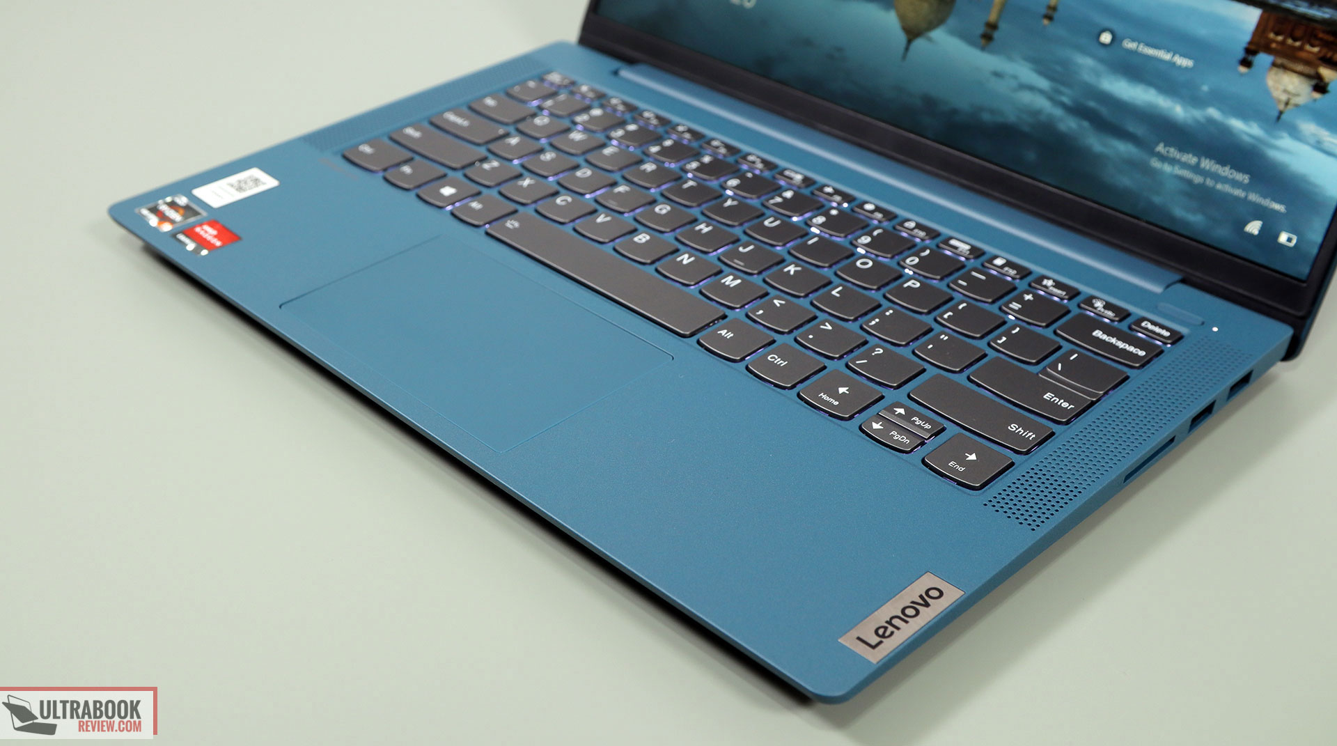 Lenovo ideapad 5 14are05 - archwiki