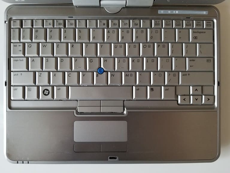 Hp elitebook 2730p - notebookcheck.fr
