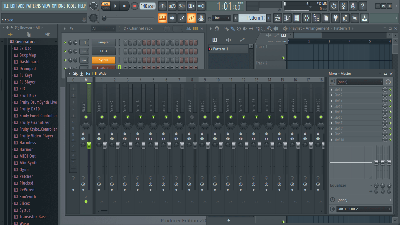 FL Studio Producer Edition v20.83.4.254576 (x64)