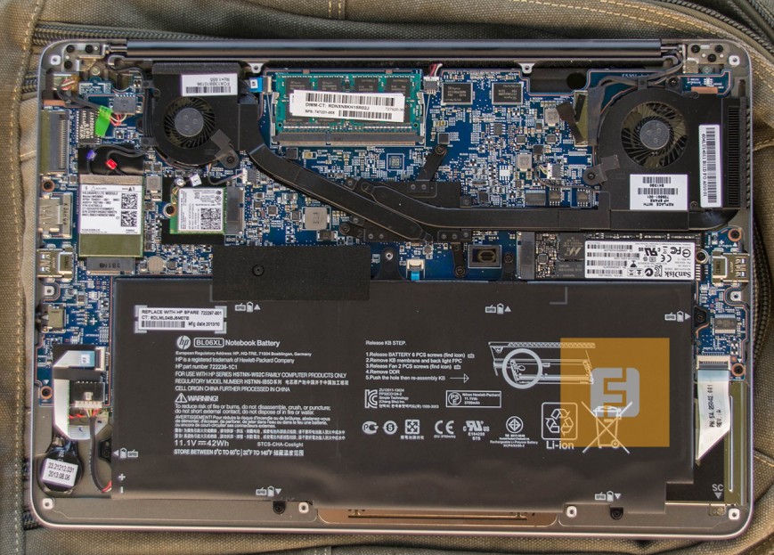 Тест hp elitebook x360 1040 g5: трансформер с отличным оснащением