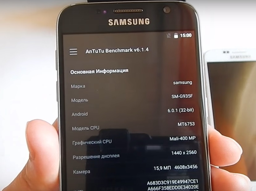 Как в смартфонах samsung проверить imei? :: syl.ru