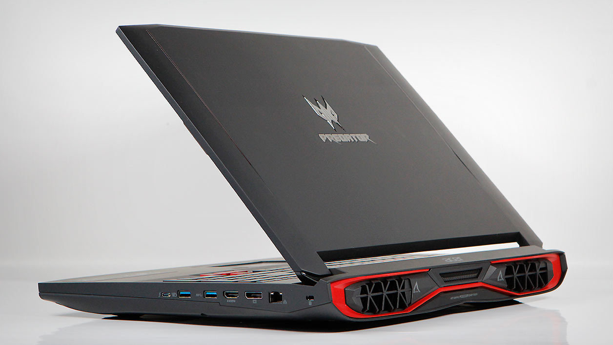 Acer predator 17 x и aspire v nitro: сравнительный обзор