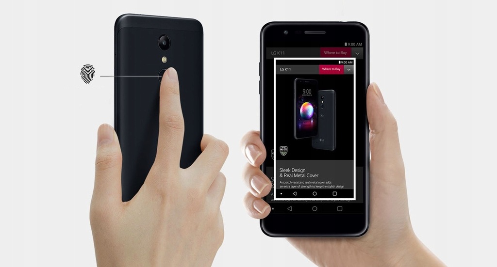 Обзор lg k61 средне-современного смартфона — отзывы tehnobzor