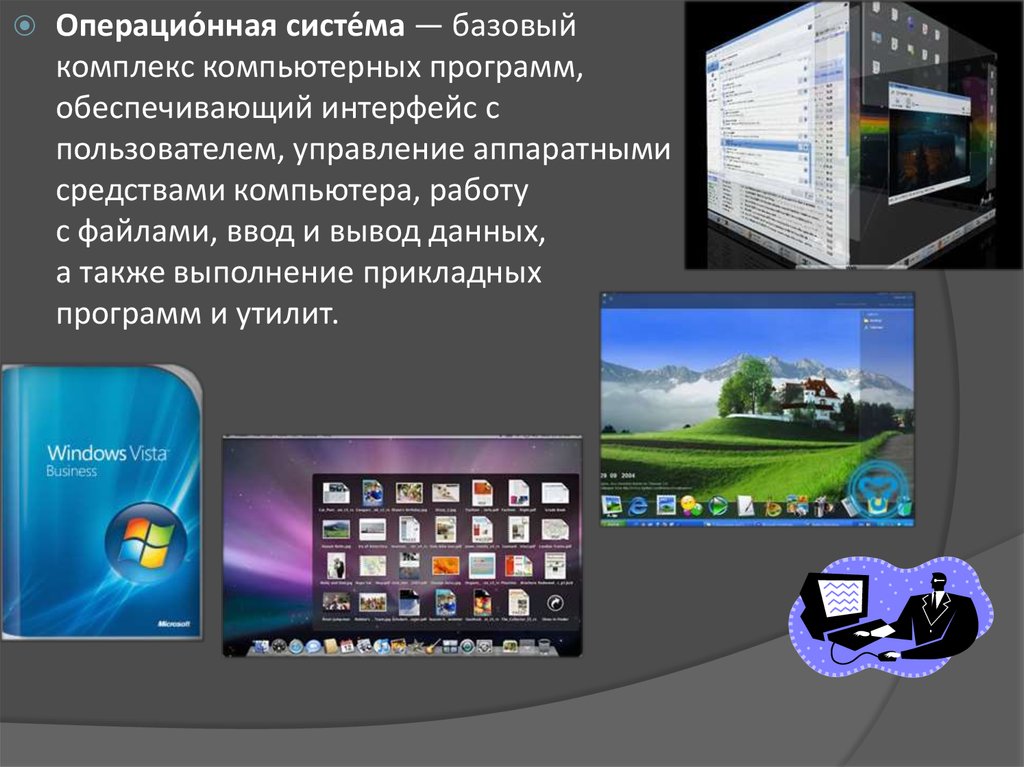Обеспеченный интерфейс. Изучил компьютерные программы. Операционная система это Прикладная программа. Отметьте все прикладные программы утилиты операционные. Компьютерные программы изучаемые в школе.