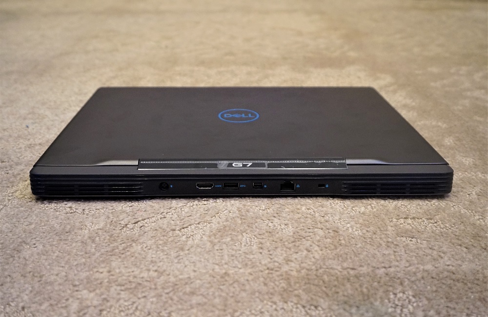 Dell g7 15 7590 review: 9th-gen core and rtx power in a low-key chassis | pcworld