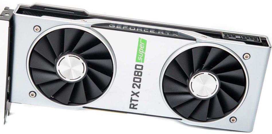 Notebookcheck берёт на обзор NVIDIA GeForce RTX 2080 SUPER Founders Edition, эталонную версию карты RTX 2080 SUPER Новинка выглядит некоторым обновлением изначальной RTX 2080, видеопроцессор используется тот же - TU104 Количество вычислительных ядер, ядер