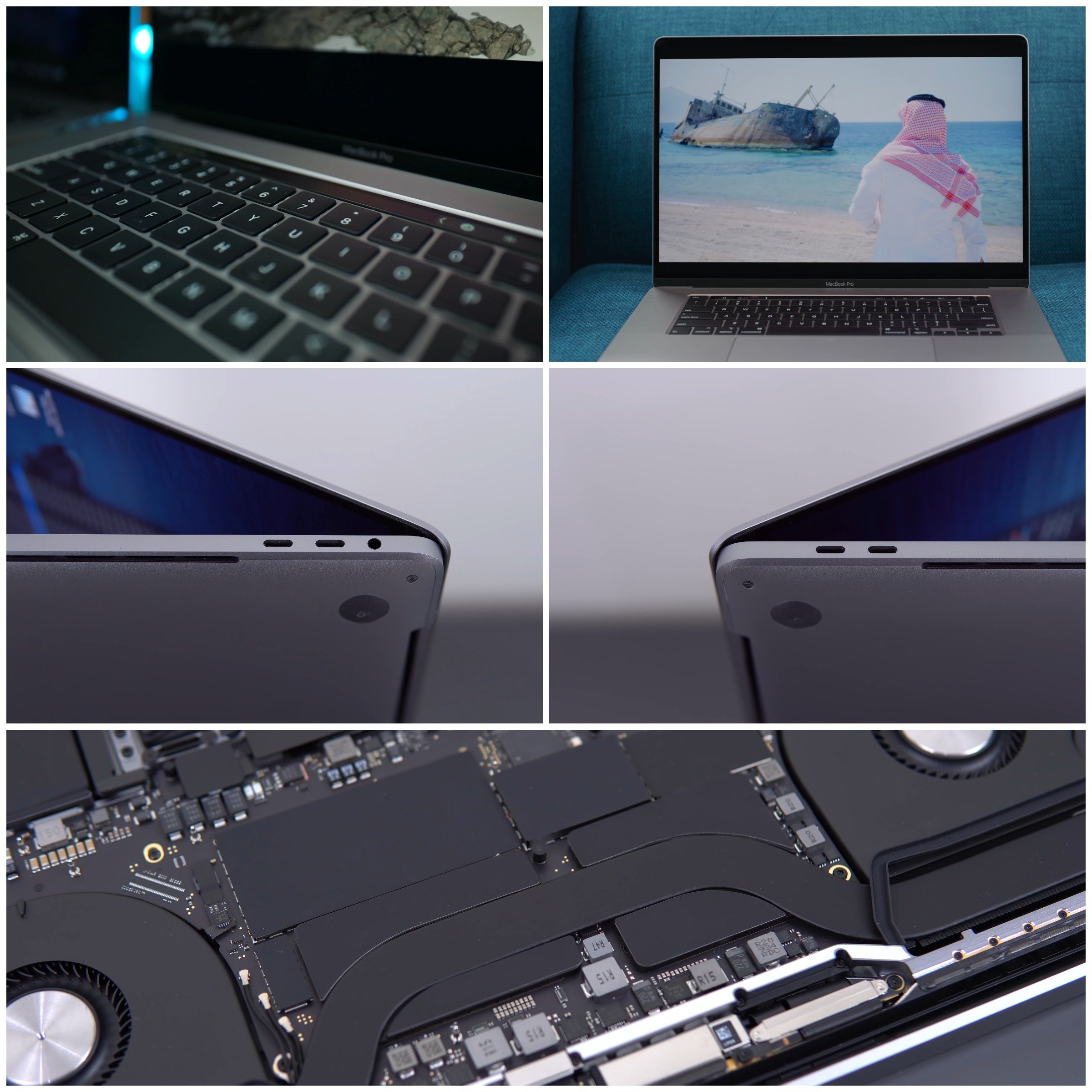 Macbook pro 16 m3