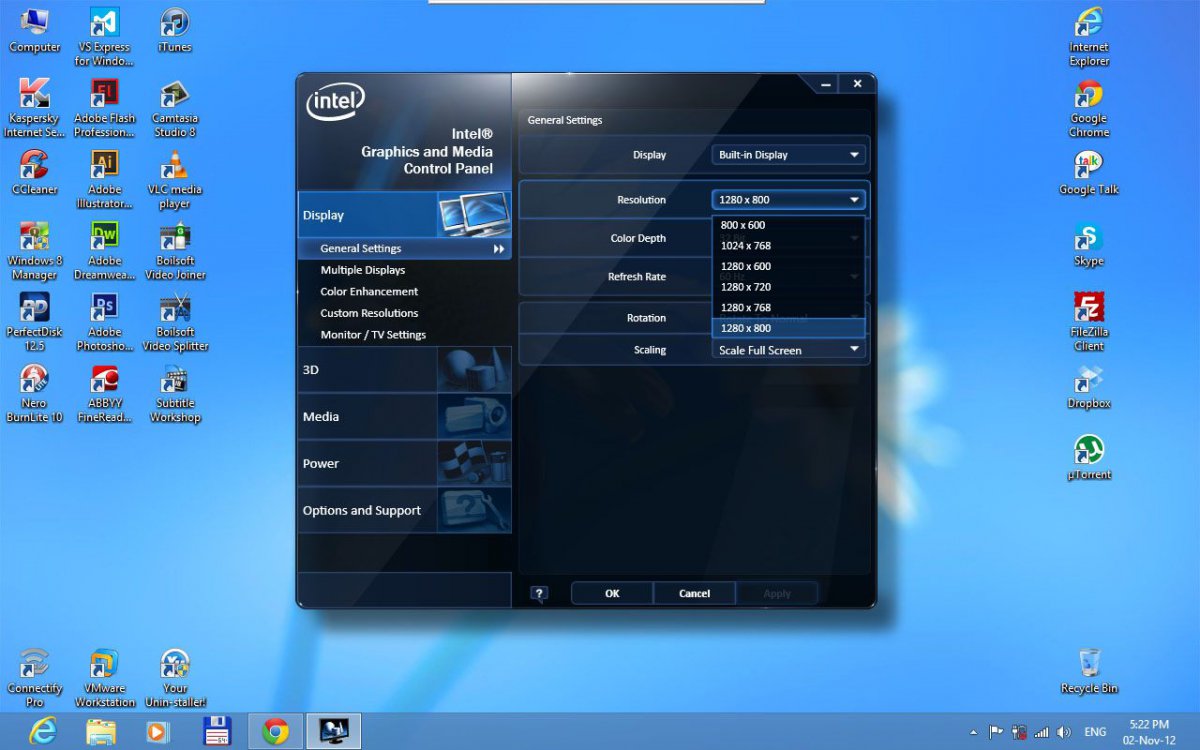 Intel gma x4500: графической адаптер для наиболее доступных ноутбуков