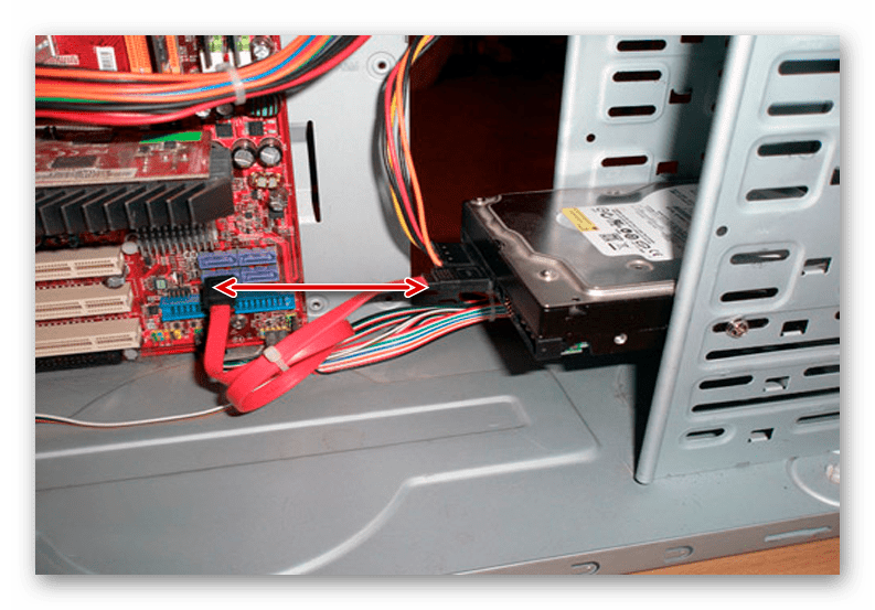 Подключение hdd. SATA кабель для жесткого диска как подключить. SATA 3 разъем на компьютере. Подключить жёсткий диск к компьютеру SATA. Подключить жесткий диск сата.