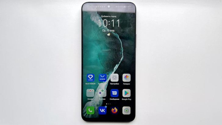 Обзор honor 8x - нереально красивый смартфон - super g