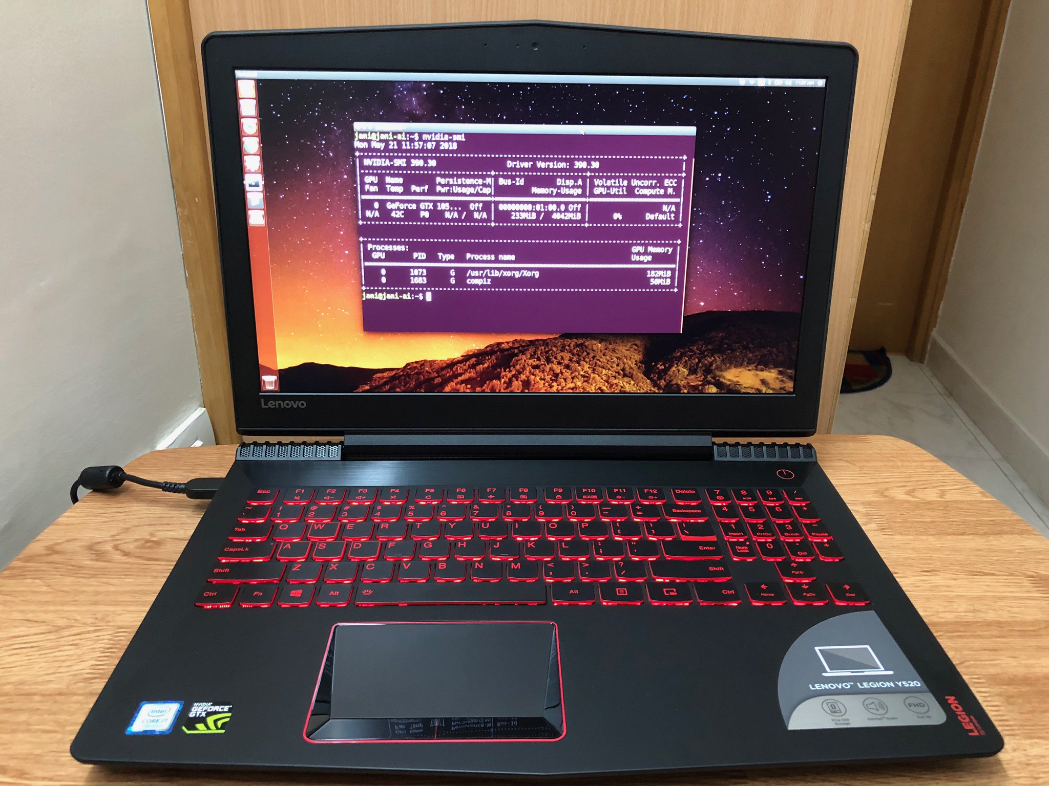 Lenovo legion y7000 review: performance over flashy features