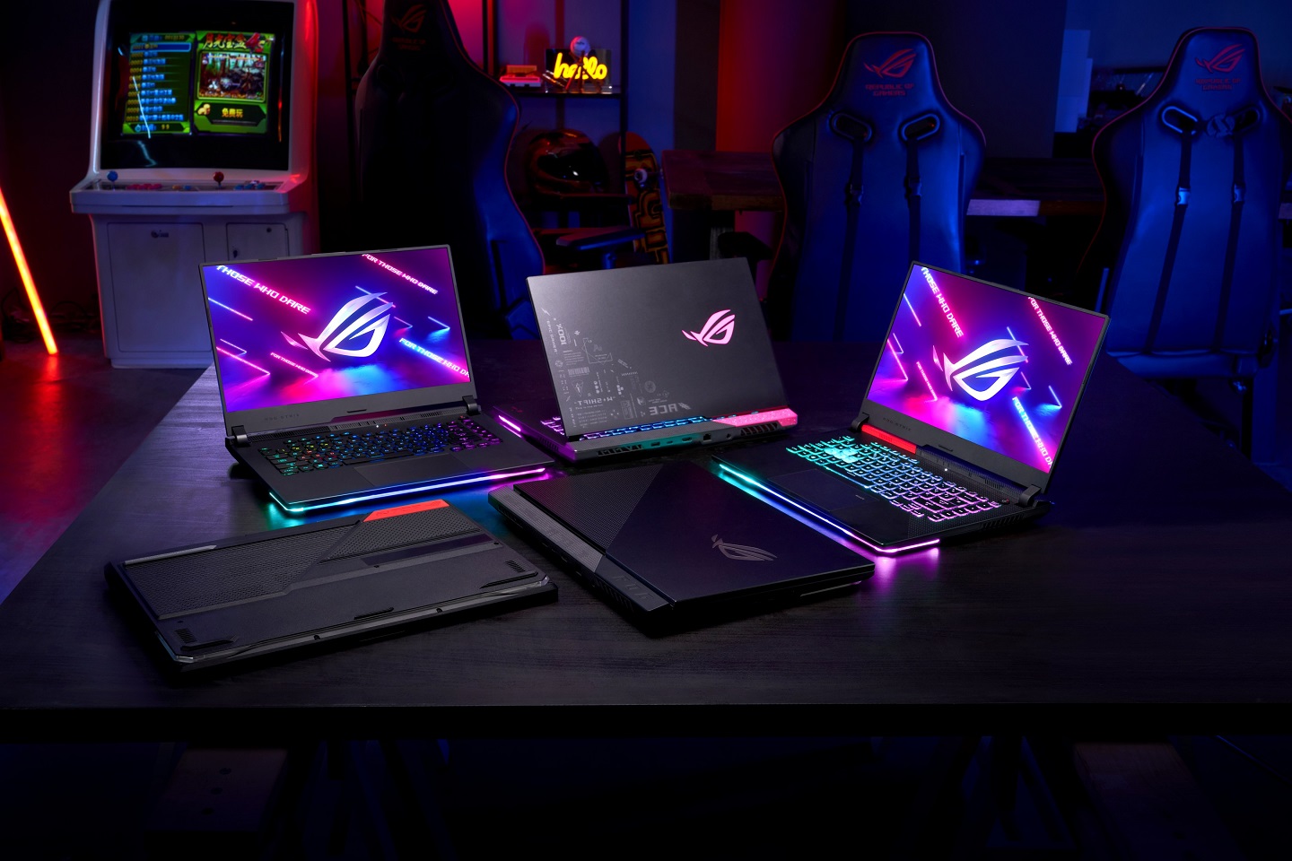 Фото asus rog strix g15