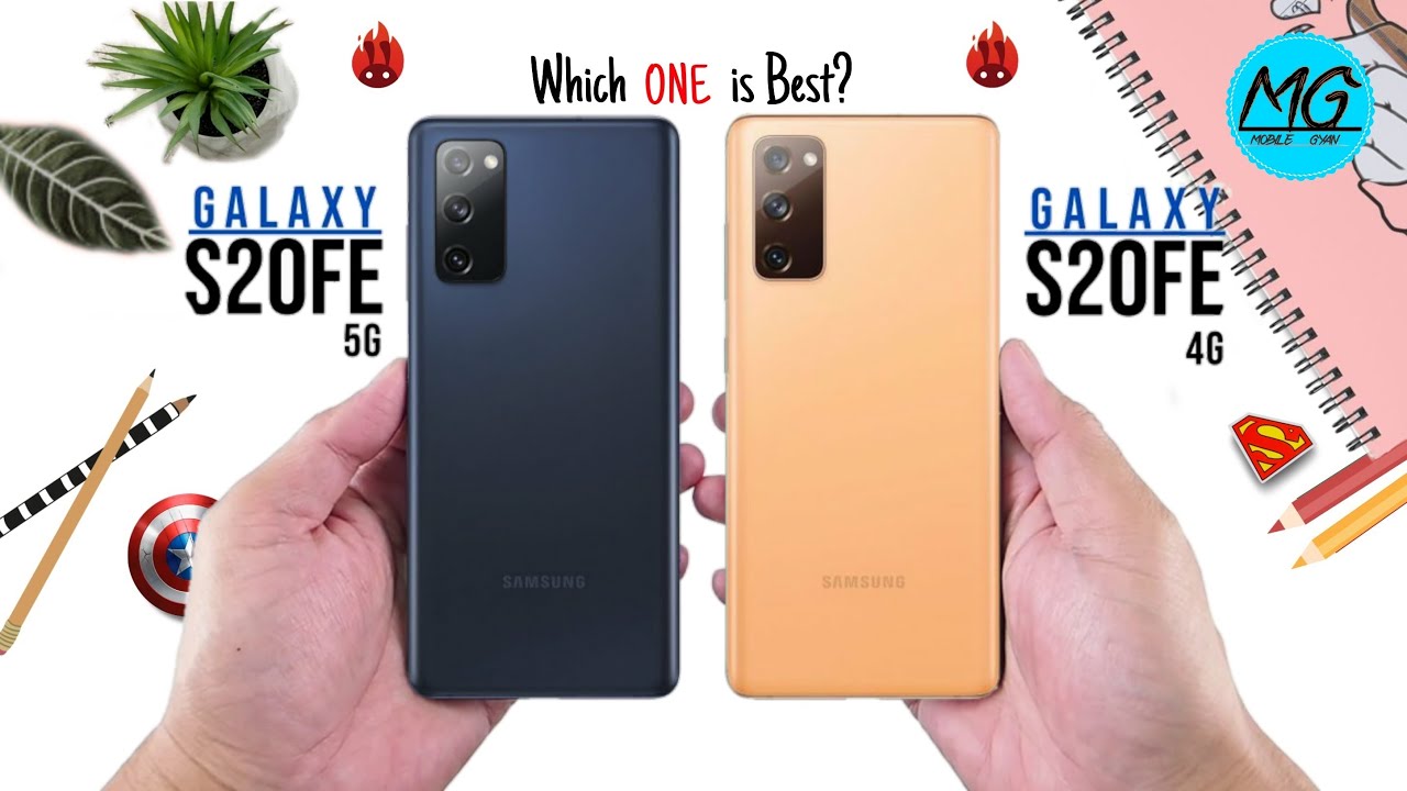 Разобрался с samsung galaxy s20 fe для фанатов самсунга. зачем он нужен?