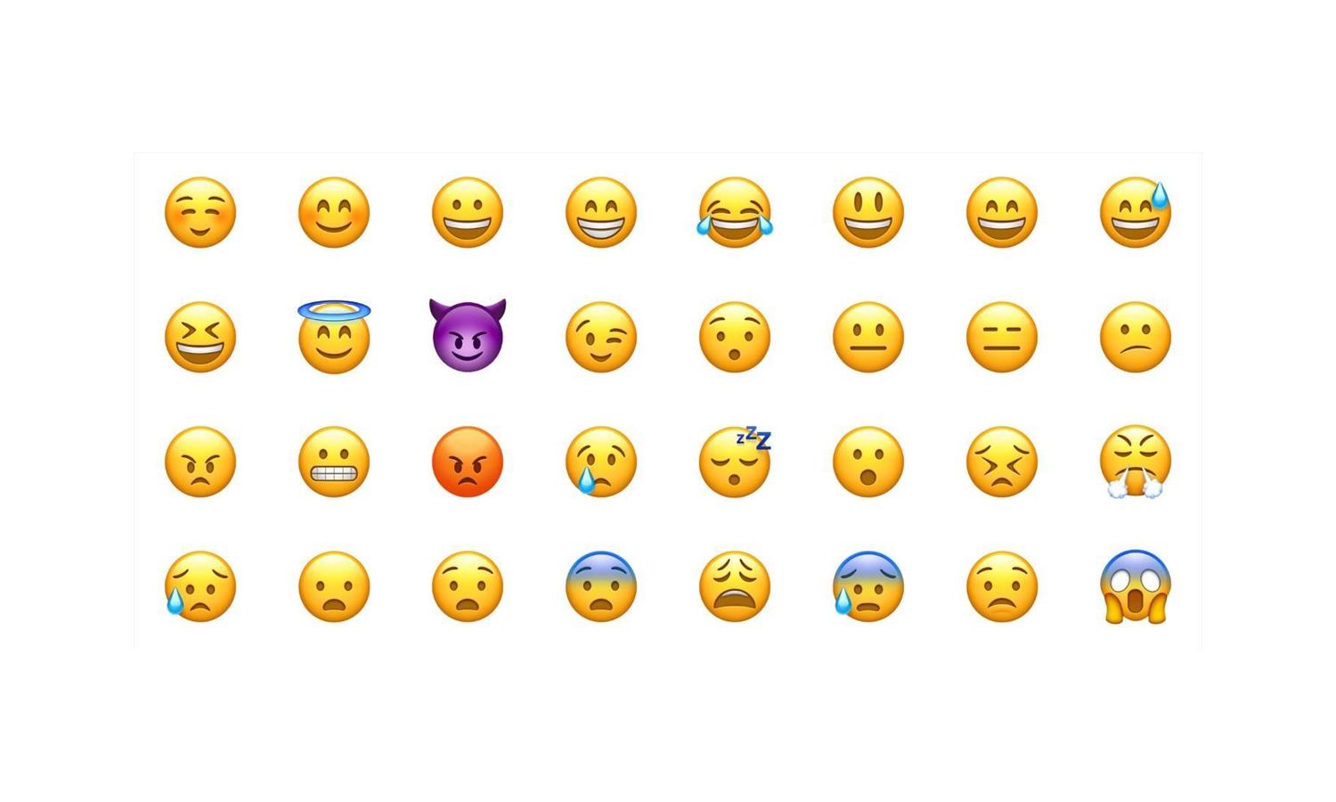 Emoji utf