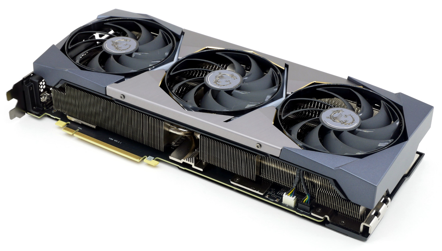 Новая статья: обзор видеокарты msi geforce rtx 3090 suprim x 24g: флагман флагманов - компьюлента orion - hi-tech новости со всего света
