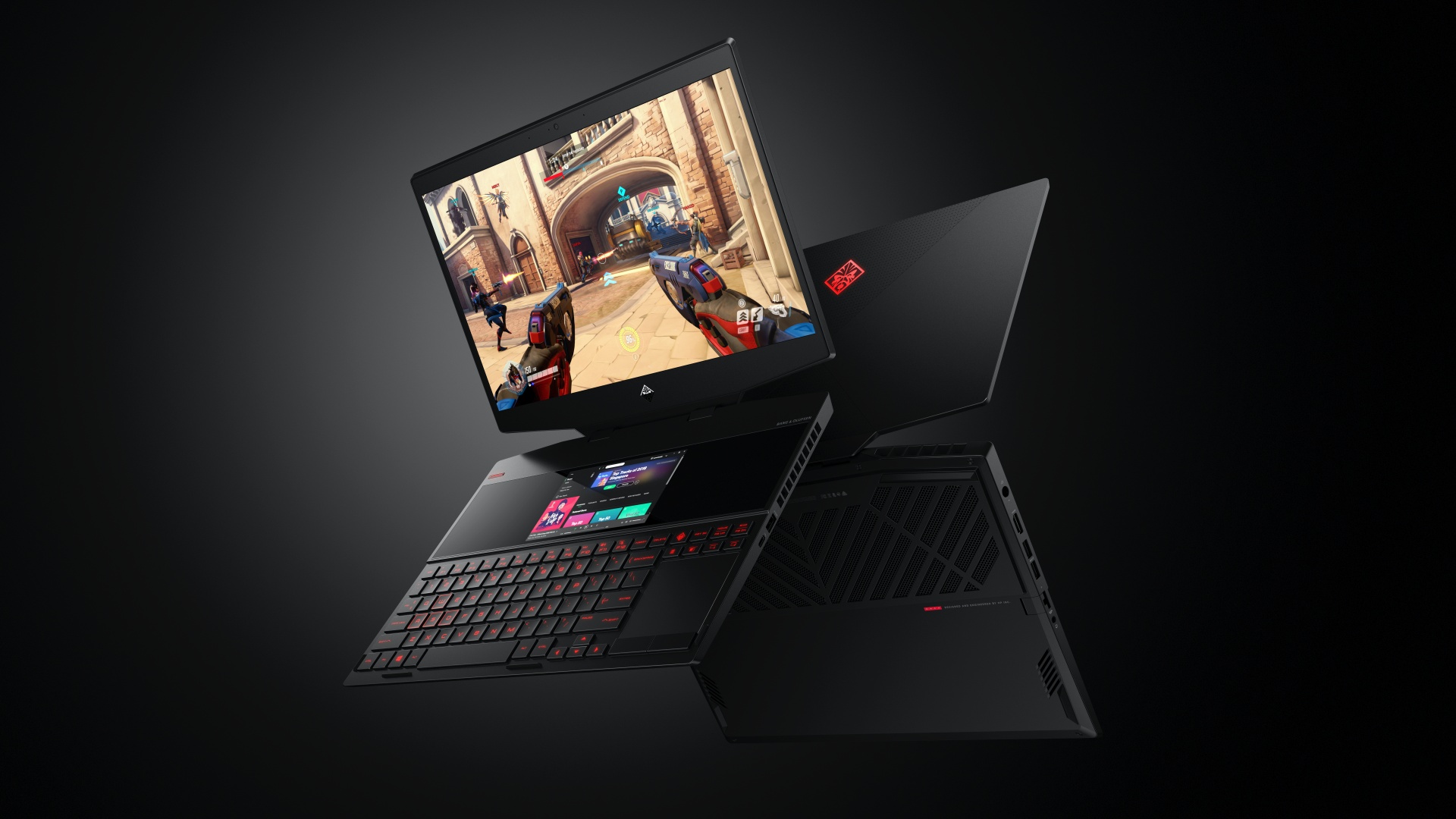 Какой ноутбук купить для игр в 2024. Игровой ноутбук Omen 2021.