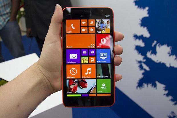 Nokia lumia 1320 , описание, технические характеристики, обзор, видеообзор, отзыв о телефоне nokia lumia 1320 ,
