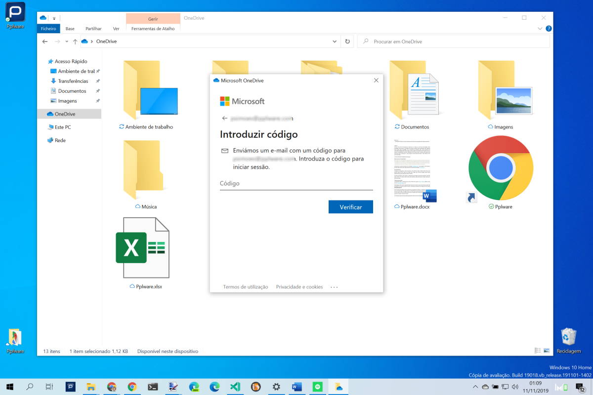 Onedrive windows 10