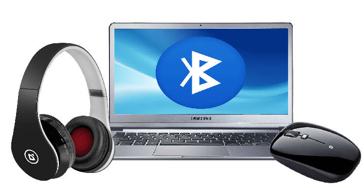 Наушники windows 7. Bluetooth для ноутбука. Блютуз на ноутбуке. Блютуз с ноутбука в компьютер. Ноутбук не обнаруживает блютуз наушники.