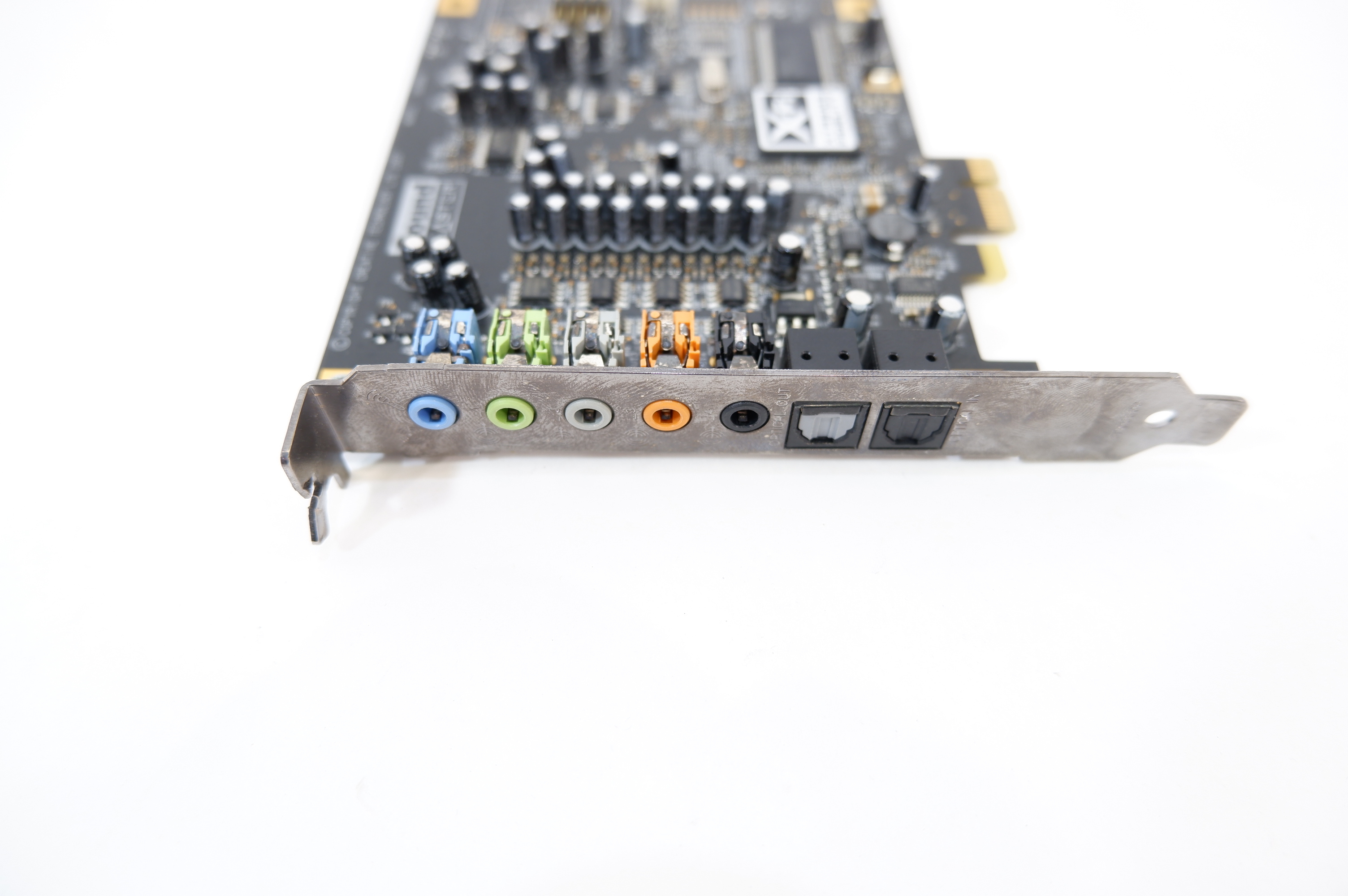Звуковая карта creative soundblaster z  - personal audio