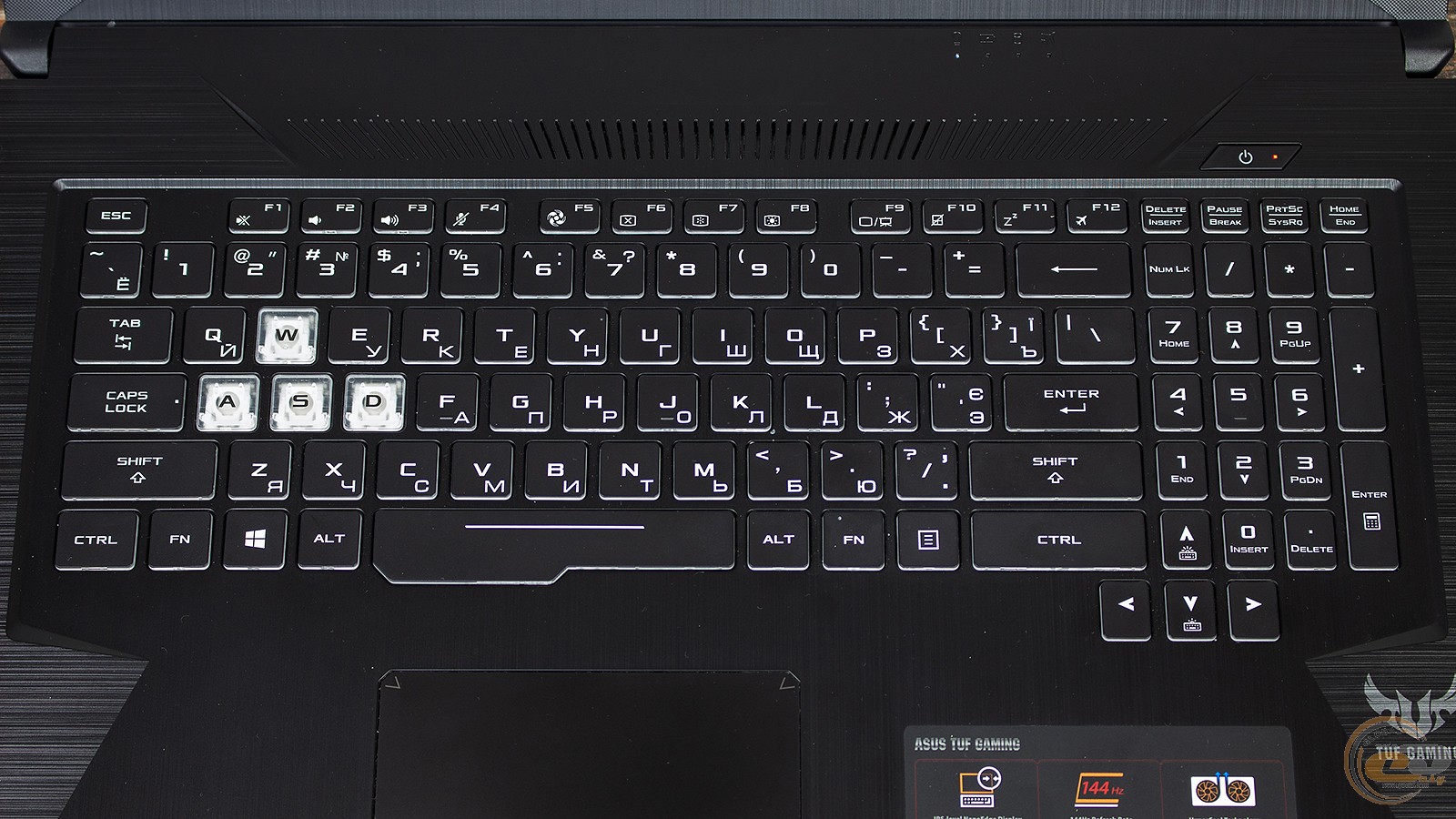 Отзывы asus tuf gaming fx705gm | ноутбуки asus | подробные характеристики, видео обзоры, отзывы покупателей