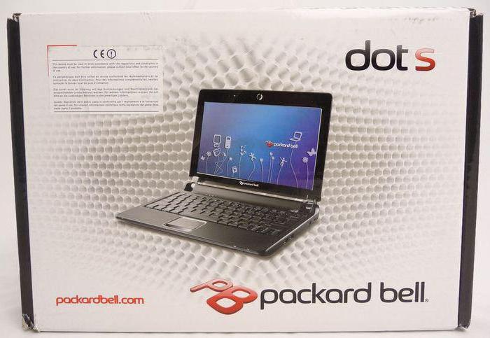 Packard bell easynote ts45 intel- обзор характеристик и отзывов