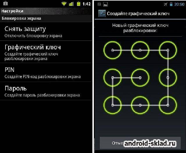 Как разблокировать графический ключ на samsung? три простых способа