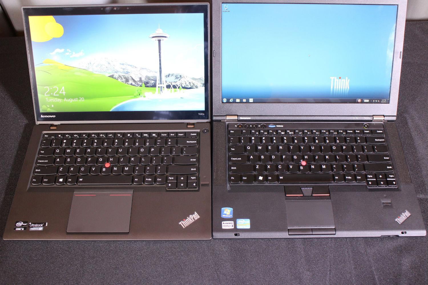 Бизнес ноутбук lenovo thinkpad t450s – обзор дорогого устройства