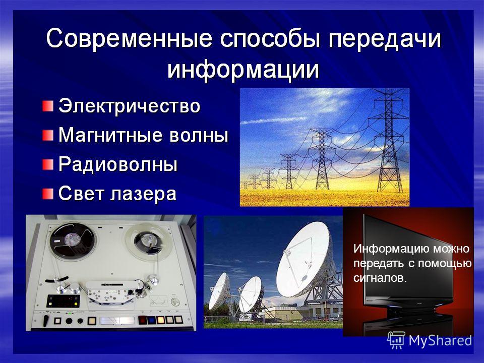 Современные телекоммуникационные технологии: виды, средства, использование