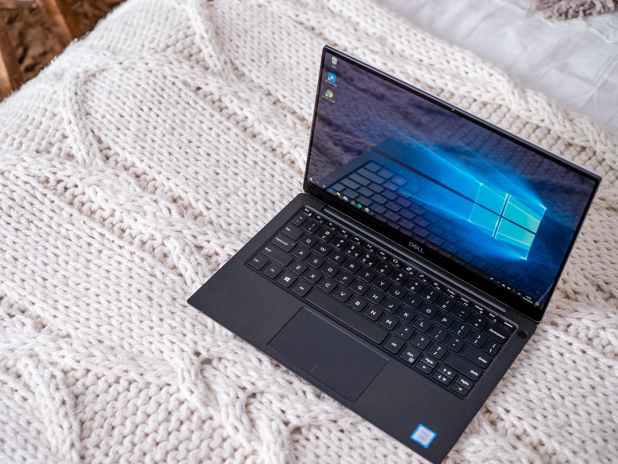 Обзор dell xps 13 (2017) 9360